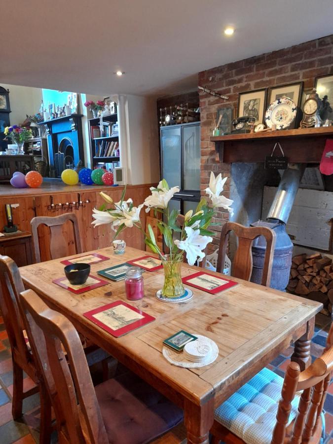 Annesley Park-Homestay Ap 都柏林 外观 照片